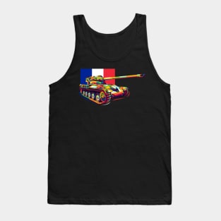 AMX-13 Light Tank Tank Top